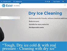 Tablet Screenshot of esist.com